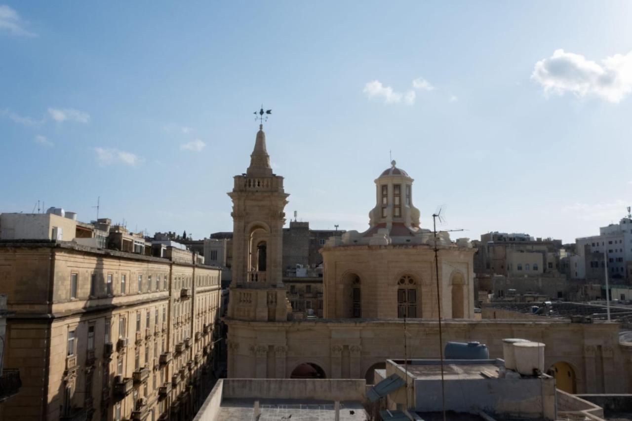 Mulberry Suites Valletta Zewnętrze zdjęcie