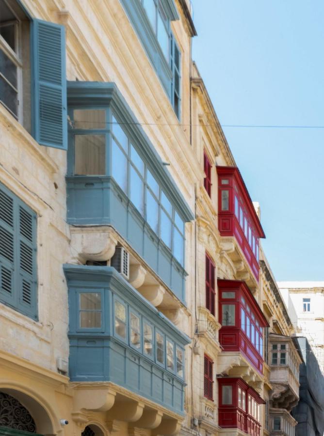 Mulberry Suites Valletta Zewnętrze zdjęcie