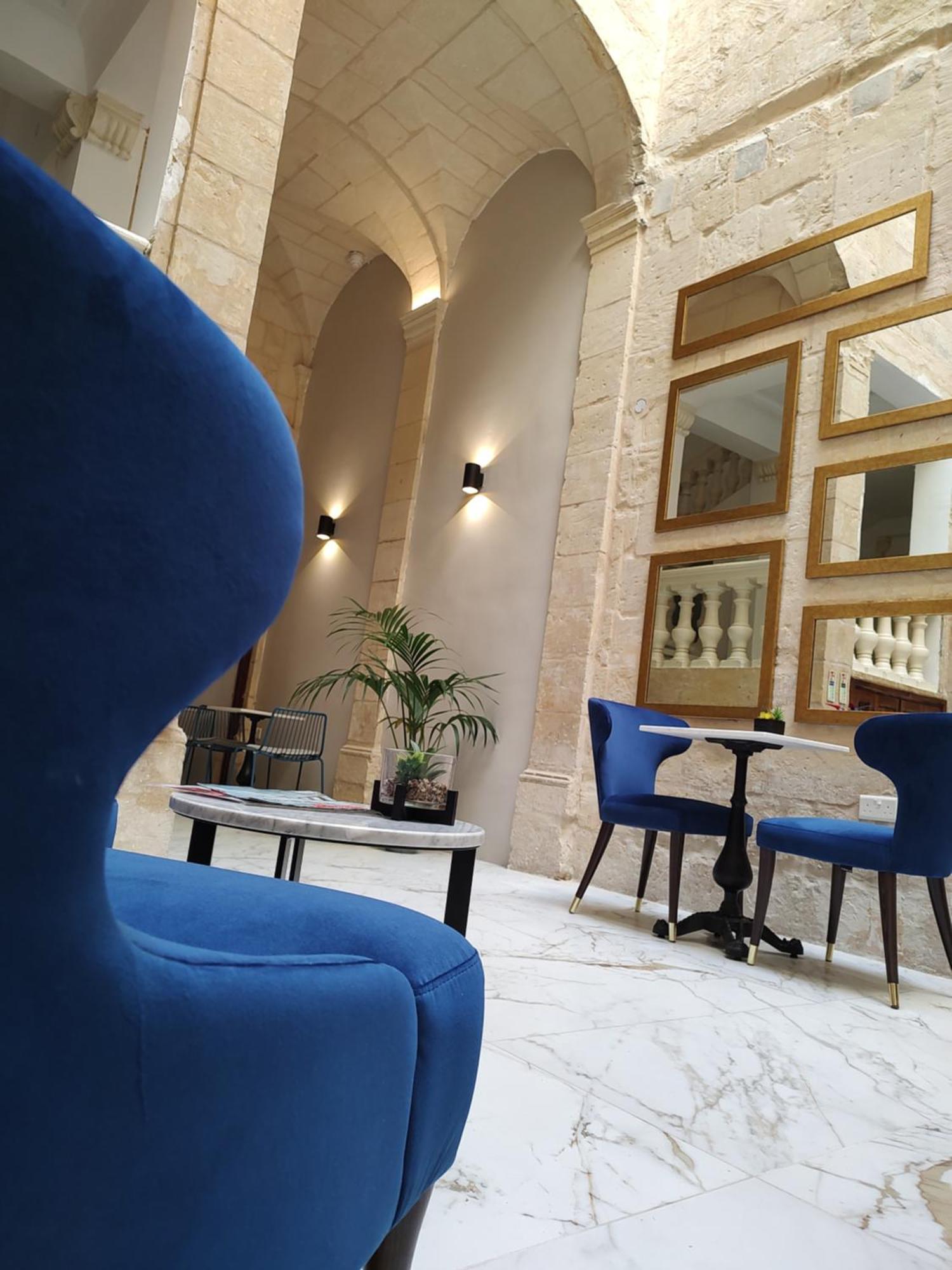 Mulberry Suites Valletta Zewnętrze zdjęcie