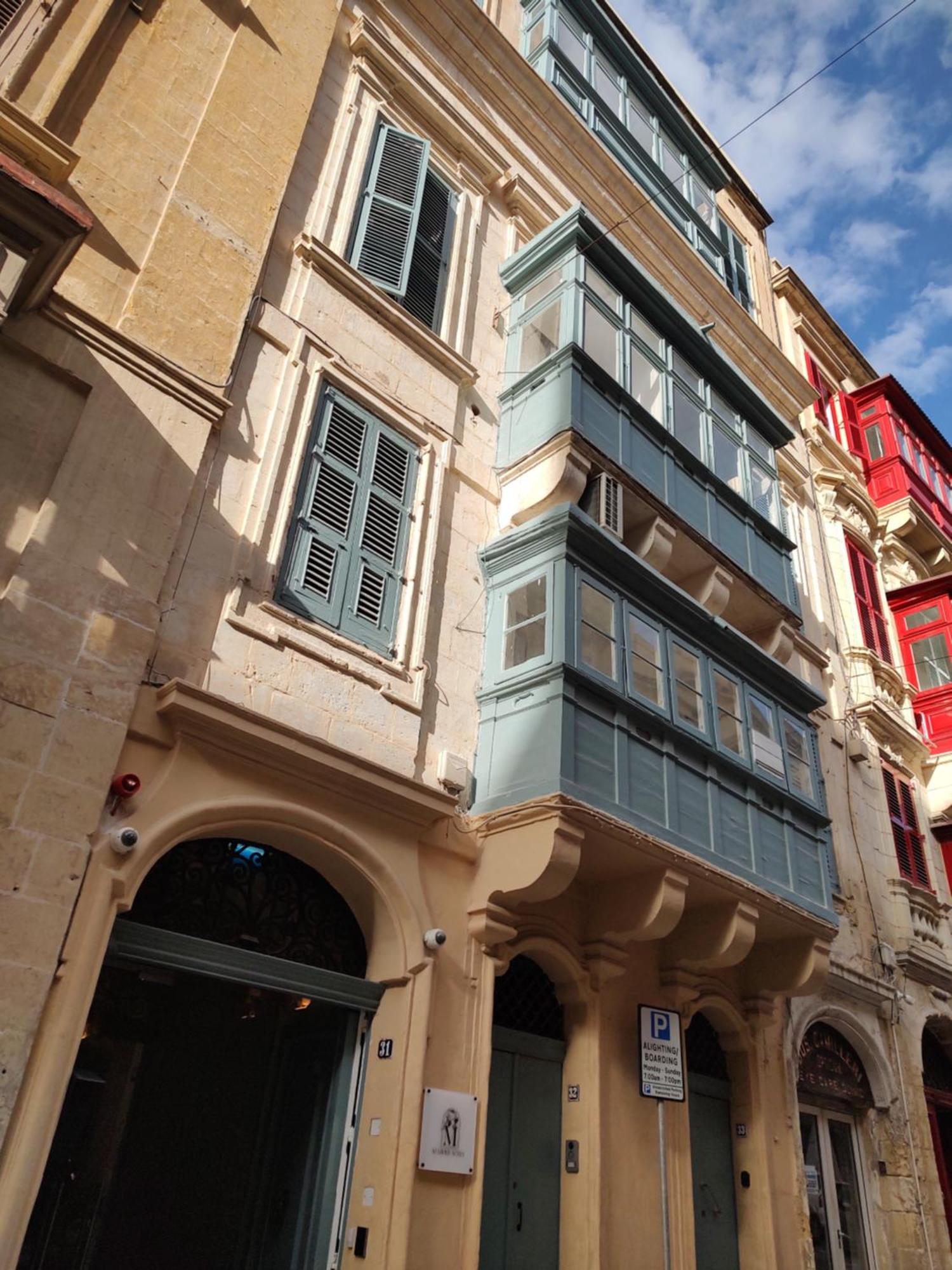 Mulberry Suites Valletta Zewnętrze zdjęcie