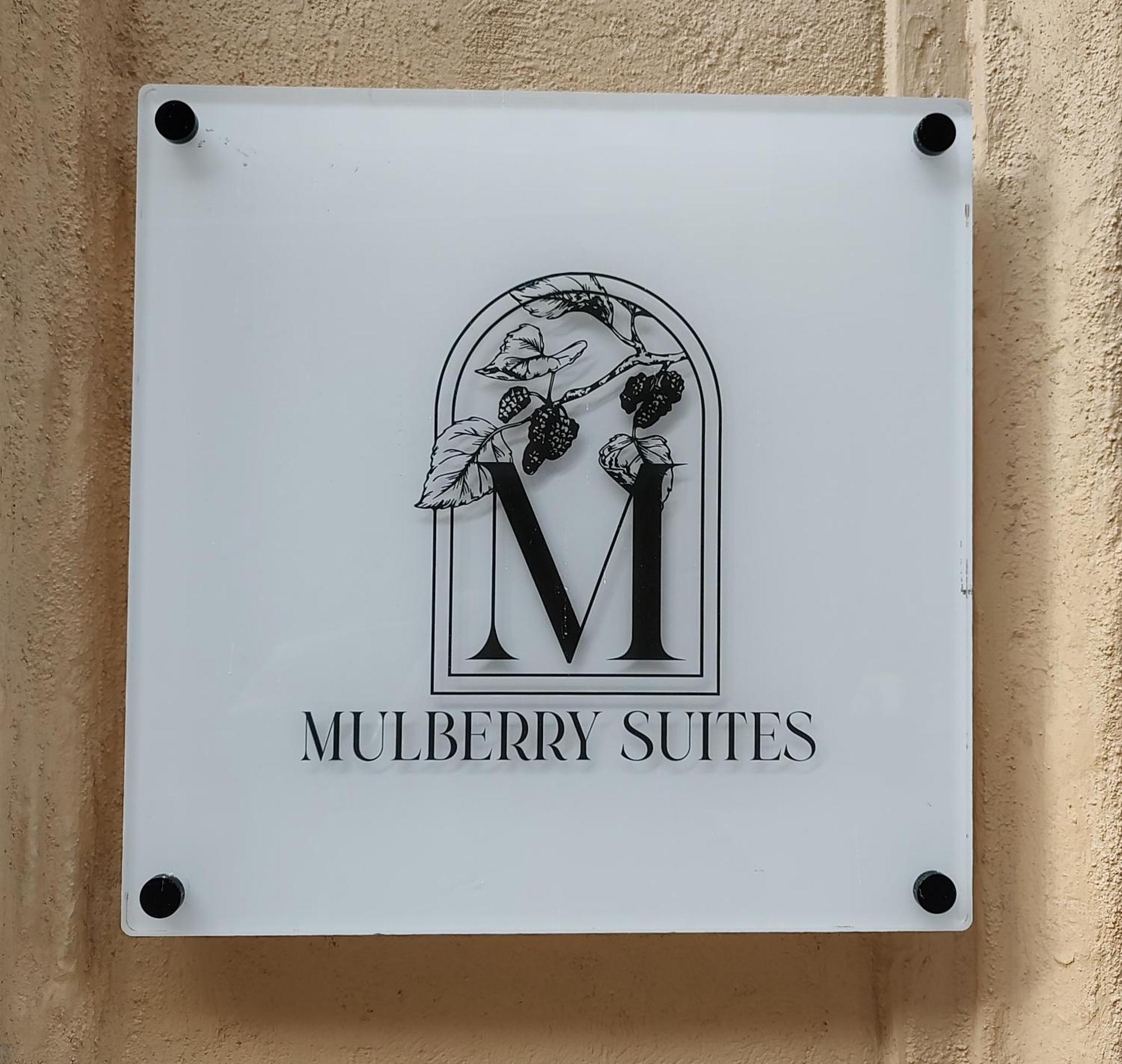 Mulberry Suites Valletta Zewnętrze zdjęcie